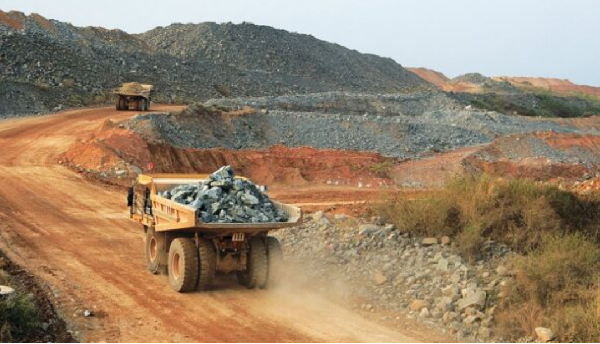Jegribekala mining operations