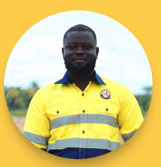 Ing. Kwame Asante